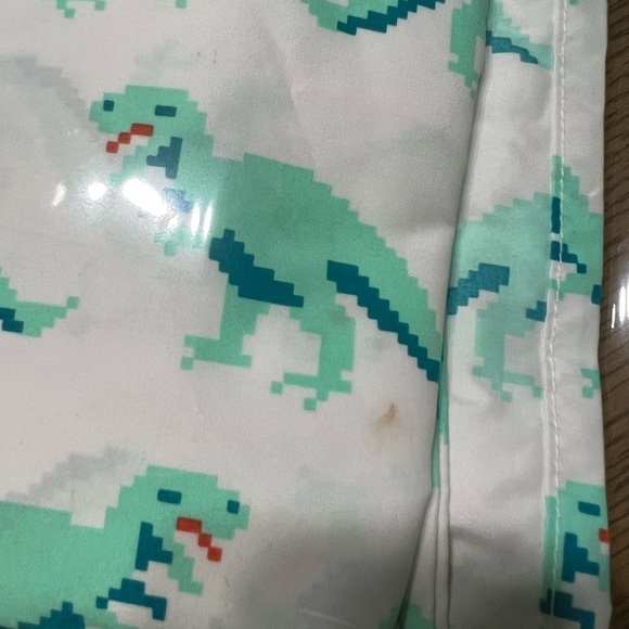 Dinosaur T-rex twin Flat sheet microfiber - Picture 5 of 5